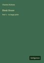 Charles Dickens: Bleak House, Buch