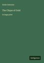 Emile Gaboriau: The Clique of Gold, Buch