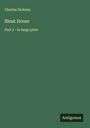 Charles Dickens: Bleak House, Buch