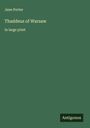 Jane Porter: Thaddeus of Warsaw, Buch