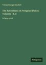 Tobias George Smollett: The Adventures of Peregrine Pickle; Volumes I & II, Buch