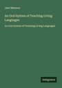 Jean Manesca: An Oral System of Teaching Living Languages, Buch