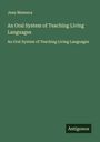 Jean Manesca: An Oral System of Teaching Living Languages, Buch
