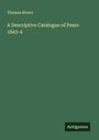 Thomas Rivers: A Descriptive Catalogue of Pears 1843-4, Buch
