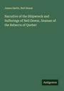James Smith: Narrative of the Shipwreck and Sufferings of Neil Dewar, Seaman of the Rebecca of Quebec, Buch