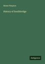 Moses Plimpton: History of Southbridge, Buch