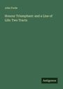 John Forde: Honour Triumphant: and a Line of Life: Two Tracts, Buch
