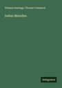 Thomas Hastings: Indian Melodies, Buch