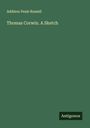 Addison Peale Russell: Thomas Corwin. A Sketch, Buch