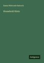Emma Whitcomb Babcock: Household Hints, Buch