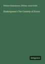 William Shakespeare: Shakespeare's The Comedy of Errors, Buch