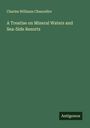 Charles Williams Chancellor: A Treatise on Mineral Waters and Sea-Side Resorts, Buch