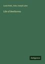 Louis Nohl: Life of Beethoven, Buch