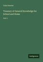 Celia Doerner: Treasury of General Knowledge for School and Home, Buch