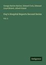 George Harlow Barlow: Guy's Hospital Reports Second Series, Buch
