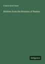 Francis Bond Head: Bubbles from the Brunnen of Nassau, Buch