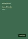 Maria Bainbridge: Rose of Woodlee, Buch