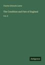 Charles Edwards Lester: The Condition and Fate of England, Buch
