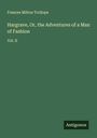 Frances Milton Trollope: Hargrave, Or, the Adventures of a Man of Fashion, Buch