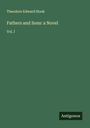Theodore Edward Hook: Fathers and Sons: a Novel, Buch
