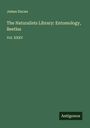 James Ducan: The Naturalists Library: Entomology, Beetles, Buch