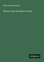 Mary Cowden Clarke: Honey from the Weed, Verses, Buch