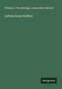 William C. Woodbridge: Letters from Hofwyl, Buch
