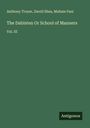 Anthony Troyer: The Dabisten Or School of Manners, Buch