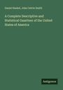 Daniel Haskel: A Complete Descriptive and Statistical Gazetteer of the United States of America, Buch