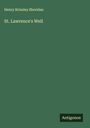 Henry Brinsley Sheridan: St. Lawrence's Well, Buch
