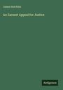 James Hutchins: An Earnest Appeal for Justice, Buch