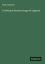 Felix Summerly: Traditional Nursery Songs of England, Buch