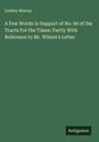Lindley Murray: A Few Words in Support of No. 90 of the Tracts For the Times: Partly With Reference to Mr. Wilson's Letter, Buch
