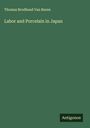 Thomas Brodhead van Buren: Labor and Porcelain in Japan, Buch