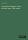 A. Sagorski: The Enchanted Knights; or The Chronicle of the Three Sisters, Buch