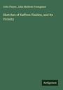 John Player: Sketches of Saffron Walden, and its Vicinity, Buch