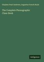 Stephen Pearl Andrews: The Complete Phonographic Class-Book, Buch
