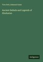 Toru Dutt: Ancient Ballads and Legends of Hindustan, Buch
