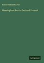 Ronald Fisher McLeod: Massingham Parva: Past and Present, Buch