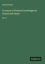 Celia Doerner: Treasury of General Knowledge for School and Home, Buch