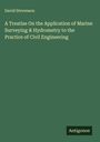 David Stevenson: A Treatise On the Application of Marine Surveying & Hydrometry to the Practice of Civil Engineering, Buch