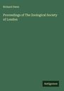 Richard Owen: Proceedings of The Zoological Society of London, Buch