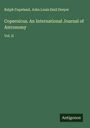 Ralph Copeland: Copernicus. An International Journal of Astronomy, Buch
