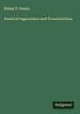 William T. Dobson: Poetical Ingenuities and Eccentricities, Buch