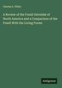 Charles A. White: A Review of the Fossil Ostreidæ of North America and a Comparison of the Fossil With the Living Forms, Buch