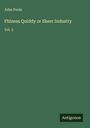 John Poole: Phineas Quiddy or Sheer Industry, Buch