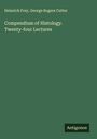 Heinrich Frey: Compendium of Histology. Twenty-four Lectures, Buch