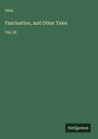 Gore: Fascination, and Other Tales, Buch