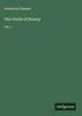 Frederick Chamier: The Perils of Beauty, Buch