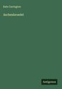 Kate Carrington: Aschenbroedel, Buch